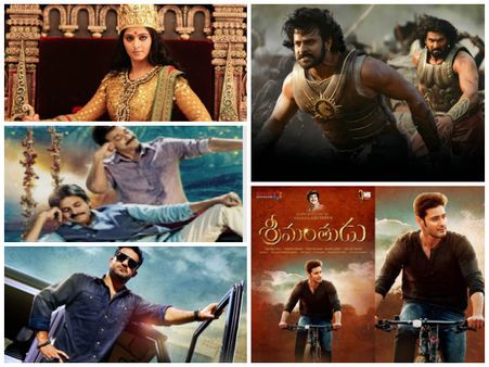 2015లో టాలీవుడ్లో హయ్యెస్ట్ యూఎస్ కలెక్షన్ (లిస్ట్)