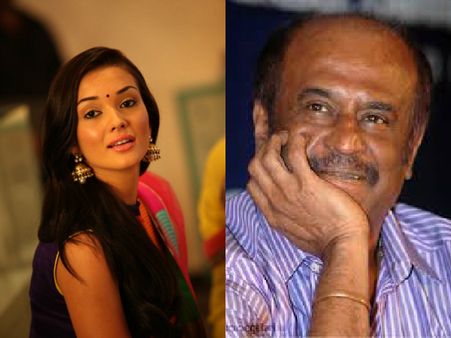 వద్దని చెప్పారు కానీ రజనీ అని ఒప్పుకున్నా