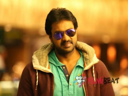 సునిల్ 'కృష్ణాష్టమి' క్రిస్మస్ గిఫ్ట్