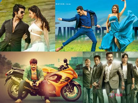 యూఎస్ఏలో ప్లాప్ సినిమాల కలెక్షన్స్.... బ్రూస్ లీ టాప్ (లిస్టు)