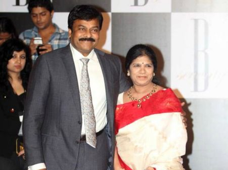 చిరంజీవి భార్య కూడా నిర్మాతగా
