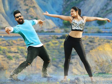 ‘నాన్నకు ప్రేమతో’ రెస్పాన్స్ ఈ రేంజిలో ఉందేంటి?