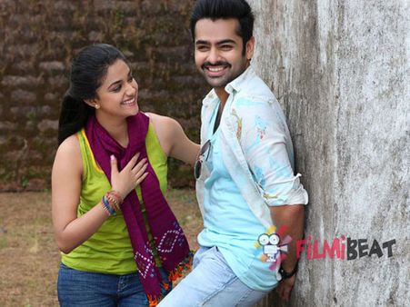 రామ్ 'నేను..శైలజ' కథ ఇదా?