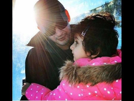 మహేష్ బాబు ఫ్యామిలీ హాలిడే ట్రిప్ (ఫోటోస్)