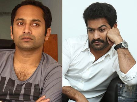 హీరోయిన్ మిస్సయింది, ఇపుడు ఆమె భర్తతో జూ ఎన్టీఆర్?