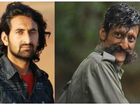 షాకింగ్: వర్మ తయారు చేసిన వీరప్పన్ ఇతడా?