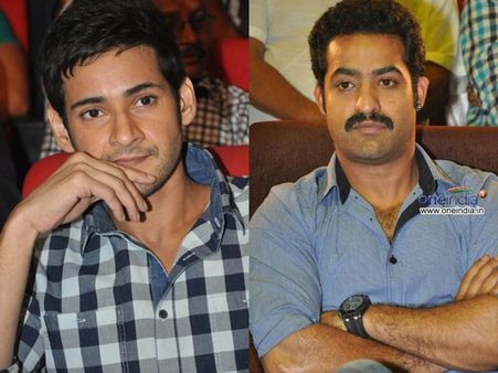 మహేష్ పై ఎన్టీఅర్ దే పై చేయి