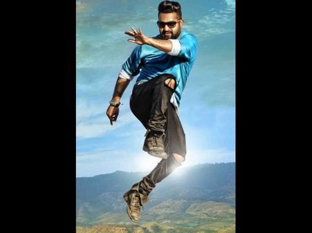 హైఫీవర్ లో కూడా ఎన్టీఆర్