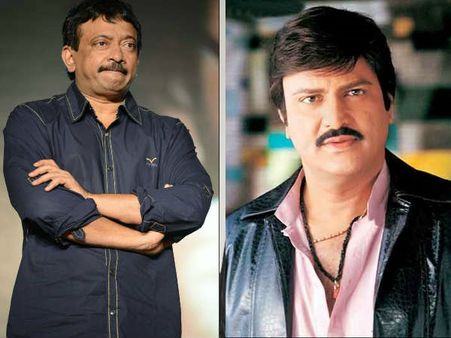 మోహన్ బాబు...బఫెల్లో లాగ తింటున్నారు