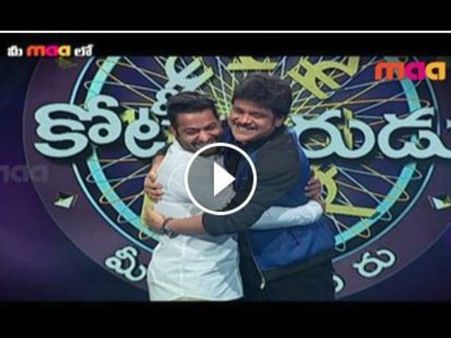 గడ్డం ఎందుకు తీసేసానంటే... :ఎన్టీఆర్ (వీడియో)