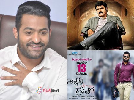 బాలయ్యతో గొడవ,వారసత్వం ఇలా... (ఎన్టీఆర్ పూర్తి ఇంటర్వూ)