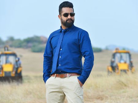 'నాన్నకు ప్రేమతో' కథ ఇదేనా?