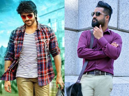 'నాన్నకు ప్రేమతో' సీన్స్..రామ్ చరణ్ కు ట్విస్ట్