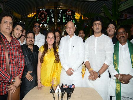 జయప్రద ముఖ్య పాత్రగా హారర్ చిత్రం ప్రారంభం