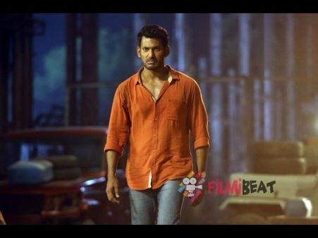 అక్కడ హిట్: విశాల్ ‘కథకళి’ రిలీజ్ డేట్ ఖరారు