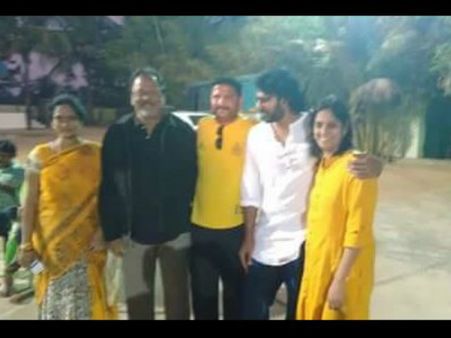 ప్రభాస్ సంక్రాంతి సెలబ్రేషన్స్ (ఫోటోస్)