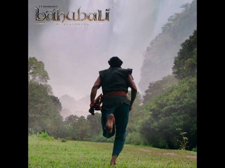 'బాహుబలి-2' షూట్ కు గిరిజనులు బ్రేక్