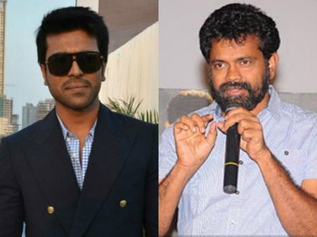 మెగా హీరో కన్ను సుకుమార్ పై