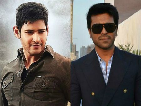 రామ్ చరణ్ కి, మహేష్ కి ఆమే?