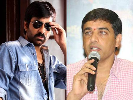 ‘ఎవడో ఒకడు’...రవితేజ-దిల్ రాజు మధ్య విబేధాలు?