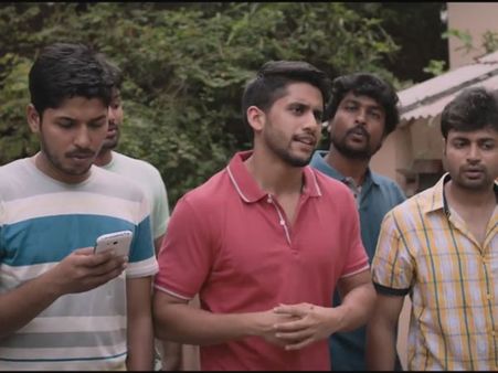 నాగ్ తోనే నాగచైతన్యకు టెన్షన్