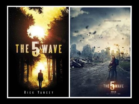 లేటెస్ట్ రిలీజ్ : 'ది ఫిఫ్త్‌ వేవ్‌' ఎలా ఉందంటే...