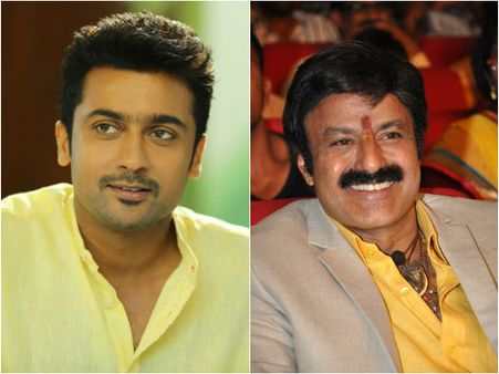 బాలయ్య వందో సినిమాకు హీరో సూర్య ట్విస్ట్?