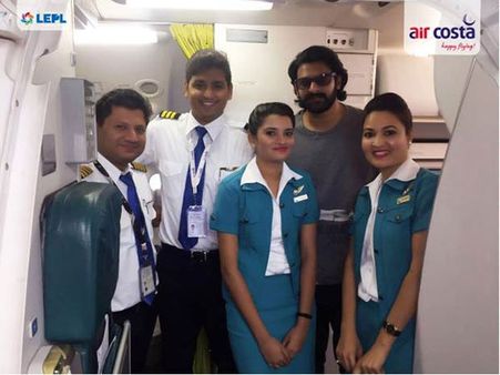 ప్రభాస్ తో ఓ ఫోటో ప్లీజ్