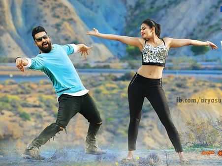 టాప్-3 పొజిషన్ దక్కించుకున్న ‘నాన్నకు ప్రేమతో’