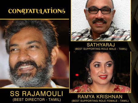 ఐఫా ఉత్సవం: తమిళ ‘బాహుబలి’కి అవార్డుల పంట!