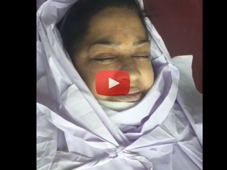 నటి కల్పన మృతికి సంతాపం తెలిపిన 'ఊపిరి' యూనిట్‌ (వీడియో )