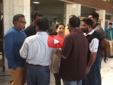 నాగార్జున సినిమా కోసం హైదరాబాద్ వచ్చి మరణించిన నటి