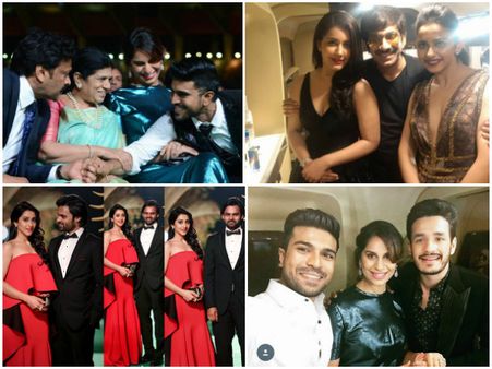 ఐఫా ఉత్సవం: మోస్ట్ పాపులర్ ఫోటో మూమెంట్స్