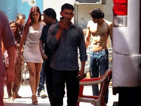 కత్రినా జుట్టు రంగు కోసం 55 లక్షల ఖర్చు! (ఫోటోస్)