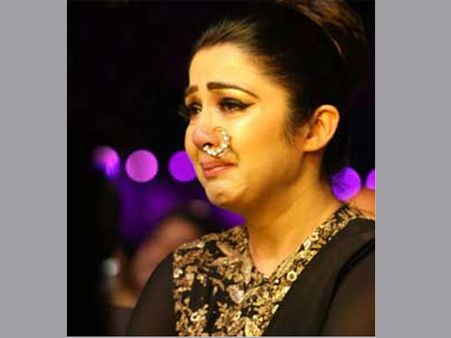 కన్నీళ్ళు దానికి కాదు..నోటికొచ్చింది రాయొద్దు