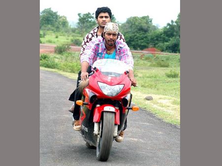 గమ్యం సినిమా: యాధృచ్ఛికత నుంచి... ఈ సీన్ గురించి...