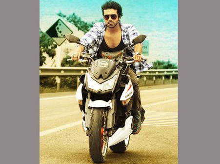 రూమర్ నిజమైంది...రామ్ చరణ్ తోనే నెక్ట్స్