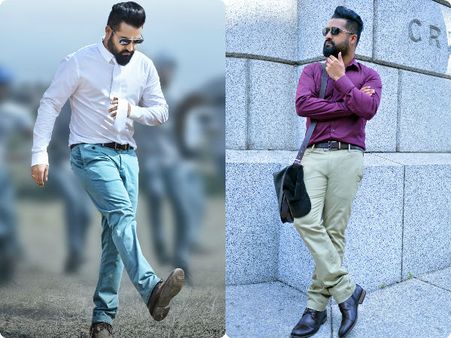 ఇదీ ఎన్టీఆర్ స్టామినా : చదవండి షాక్ అవుతారు