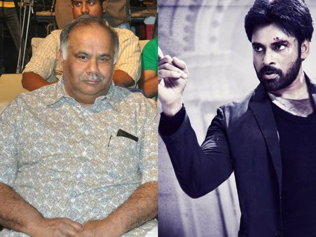 పవన్ కంప్లైంట్ పై నిర్మాత స్పందన