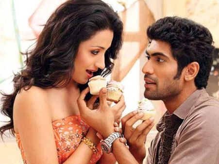 రానాతో లవ్ ఎఫైర్ గురించి త్రిష వివరణ