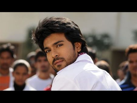 రెండేళ్ల క్రితం ఆపిన రామ్ చరణ్...ఇప్పుడు మళ్లీ