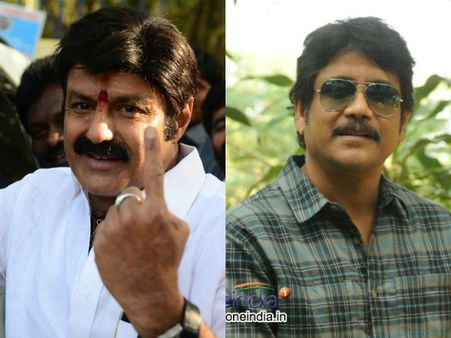 నాగ్, బాలయ్య ఇద్దరూ వెరీగుడ్