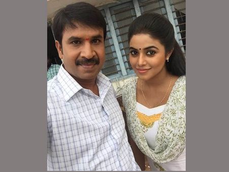 జయమ్ము నిశ్చయమ్మురా... అంటున్న శ్రీనివాస్ రెడ్డి