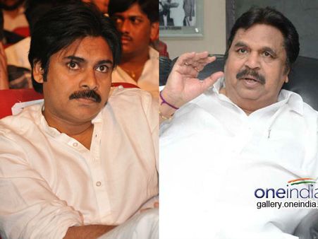పవన్ కోసం ప్లాన్ చేస్తోంది దాసరే నట