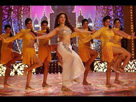 స్పీడున్నోడు: తమన్నా చాలా హాట్‌గా ఉంది (ఫోటోలు)