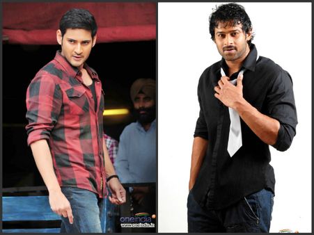 మహేష్ సలహాతోనే ప్రభాస్ డేట్స్ లాక్ ?
