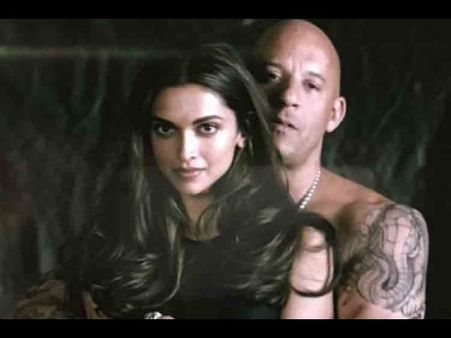 దీపిక హాలీవుడ్ మూవీ 'XXX' ఫస్ట్ లుక్ ఇదే.. (ఫోటోస్)