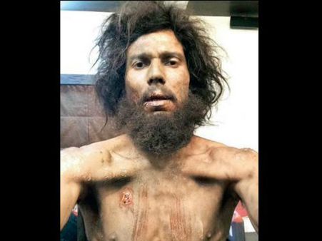 షాక్: ఐశ్వర్యరాయ్ సినిమా కోసం చిక్కి శల్యమయ్యాడు (ఫోటోస్)