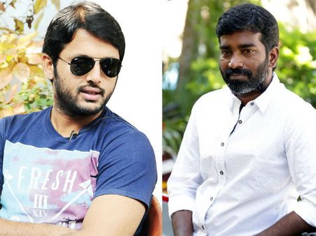 'నేను శైలజ' డైరెక్టర్‌తో నితిన్ నెక్ట్స్ మూవీ