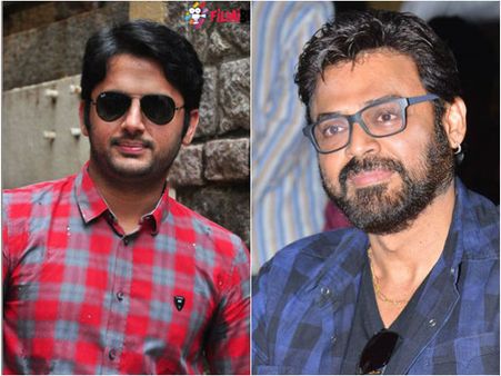 నితిన్..వెంకటేష్...నెక్ట్స్ ఎవరో